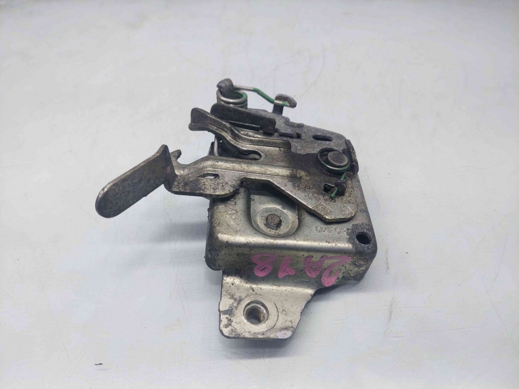 Broasca capota Renault Clio 3 [Fabr 2005-2012] 8201004024