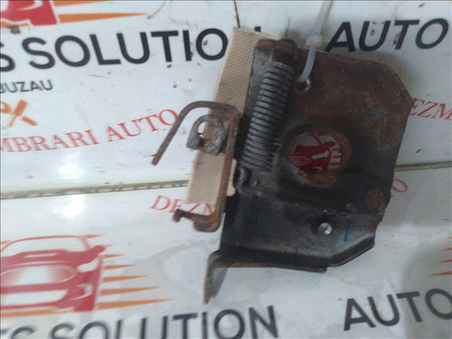 Broasca capota RENAULT ESPACE an fabr. 2009