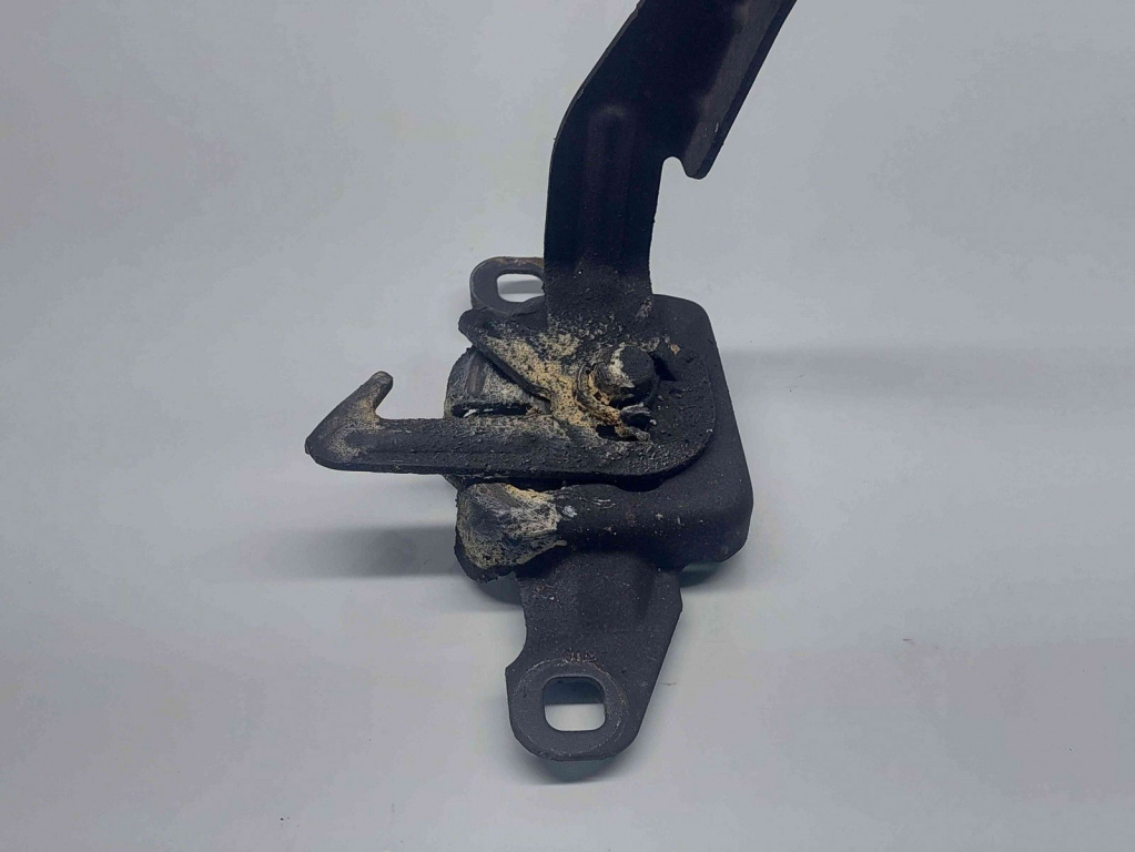 Broasca capota Renault Laguna 3 Coupe [Fabr 2008-2015] OEM