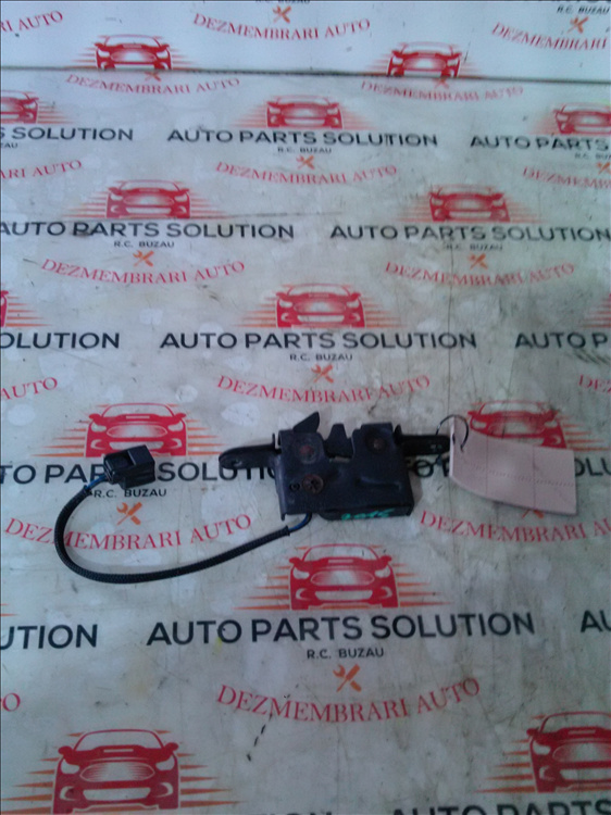 Broasca capota Renault MEGANE 3 1.5 an fabr. 2015