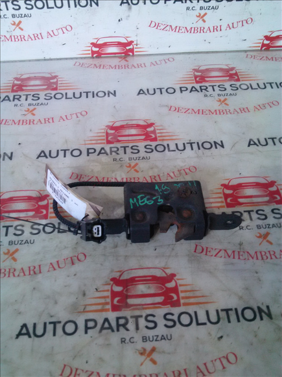 Broasca capota RENAULT MEGANE 3 an fabr. 2011