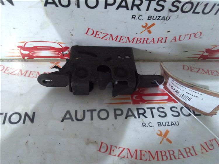 Broasca capota RENAULT MEGANE 3