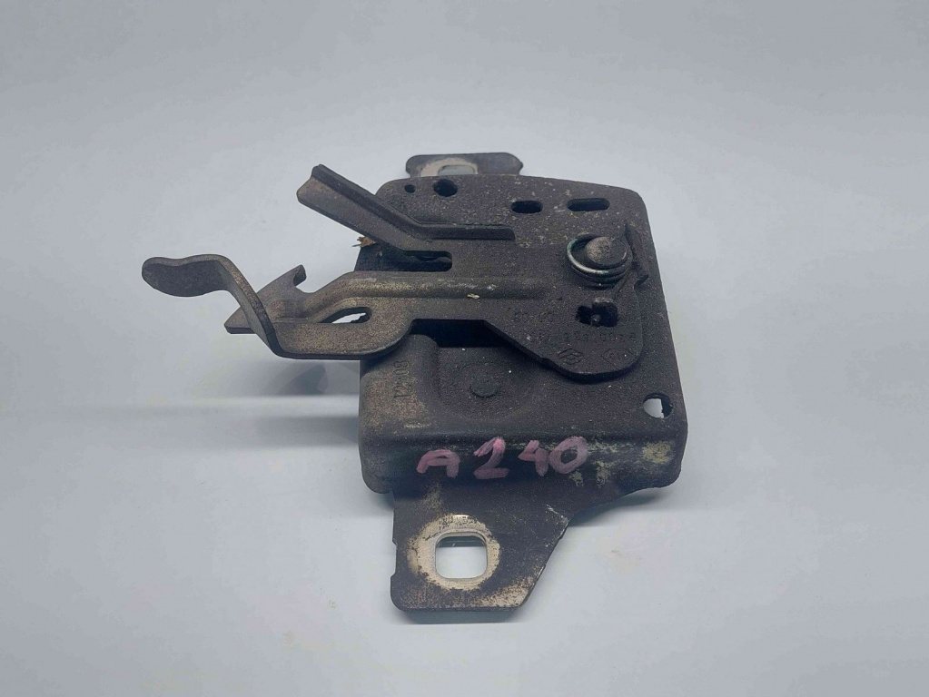 Broasca capota Renault Modus [Fabr 2004-2012] OEM