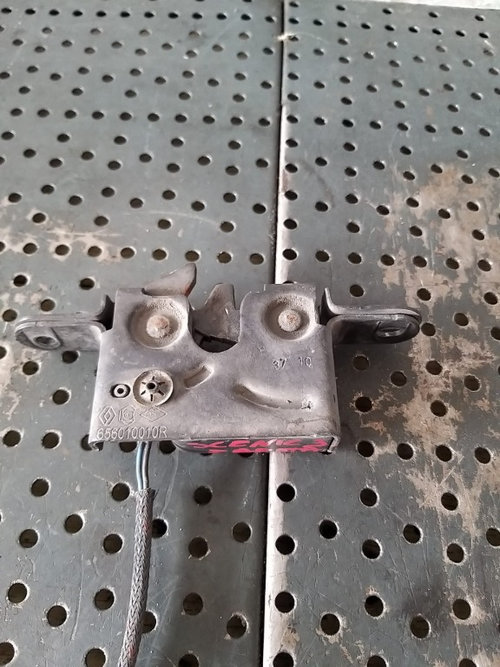 Broasca capota renault scenic 3 656010010r