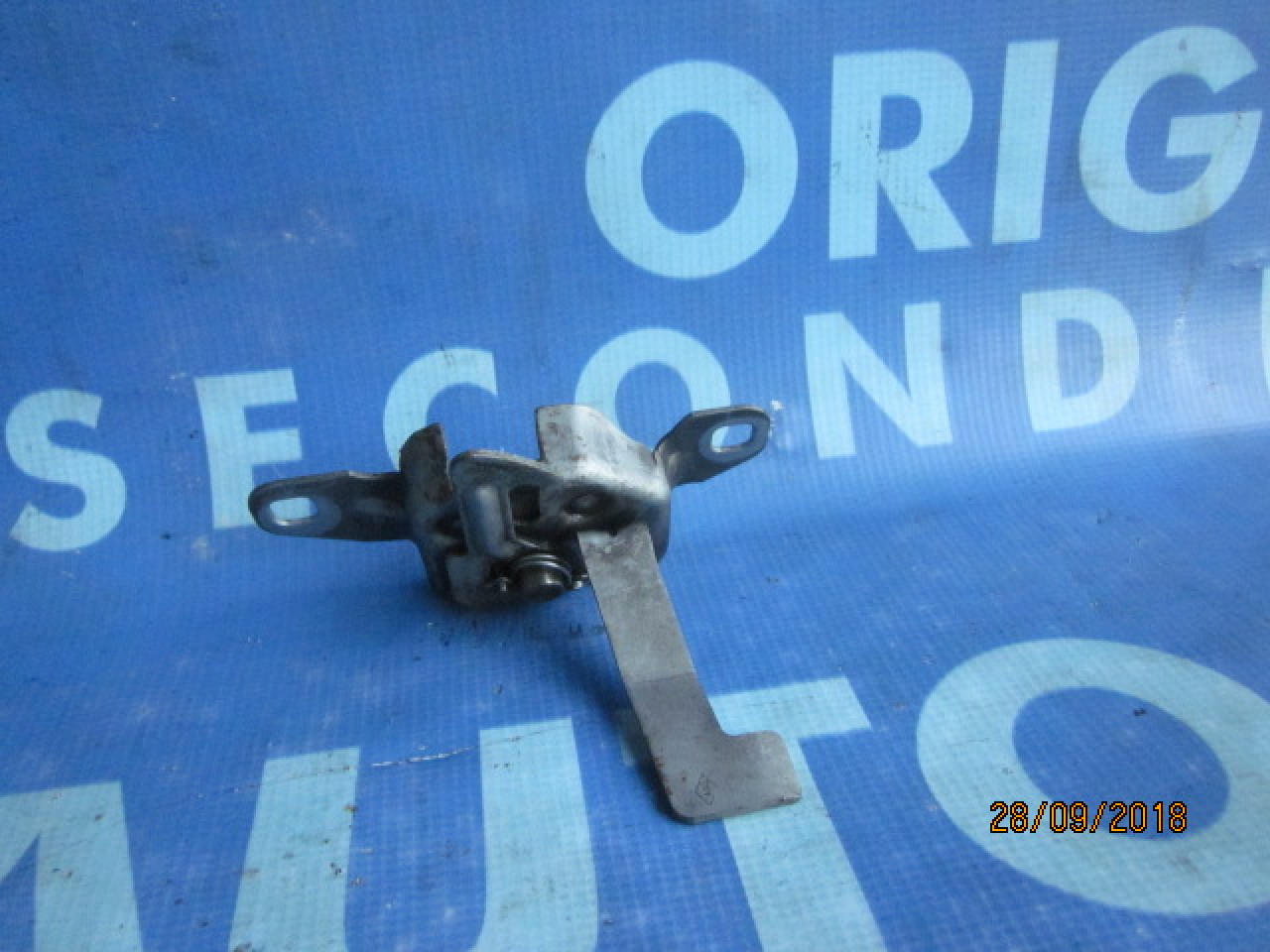 Broasca capota Renault Scenic