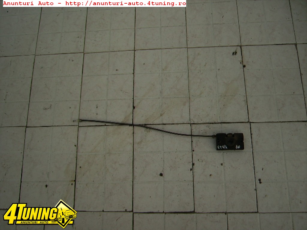 Broasca capota Rover 75