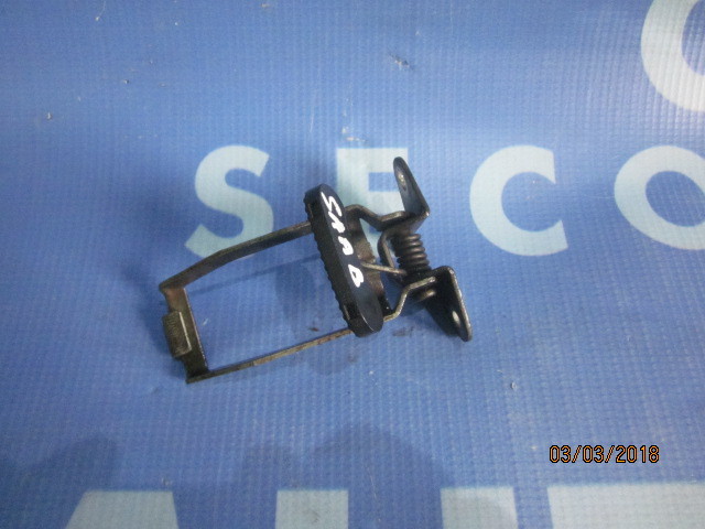 Broasca capota Saab 9-5  (siguranta)