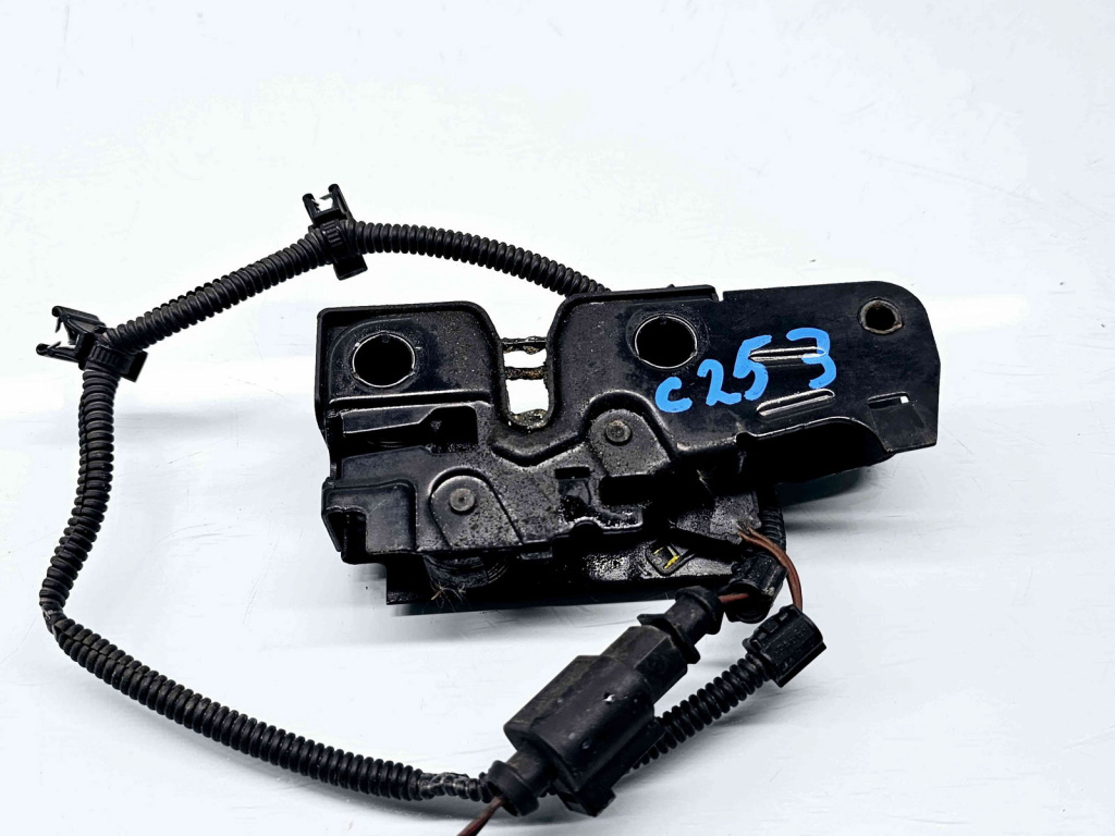 Broasca capota Seat Leon (1P1) [Fabr 2005-2011] 1P0823509B