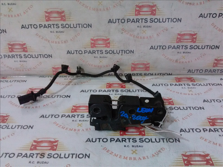 Broasca capota SEAT LEON 2.0 TDI an fabr. 2007