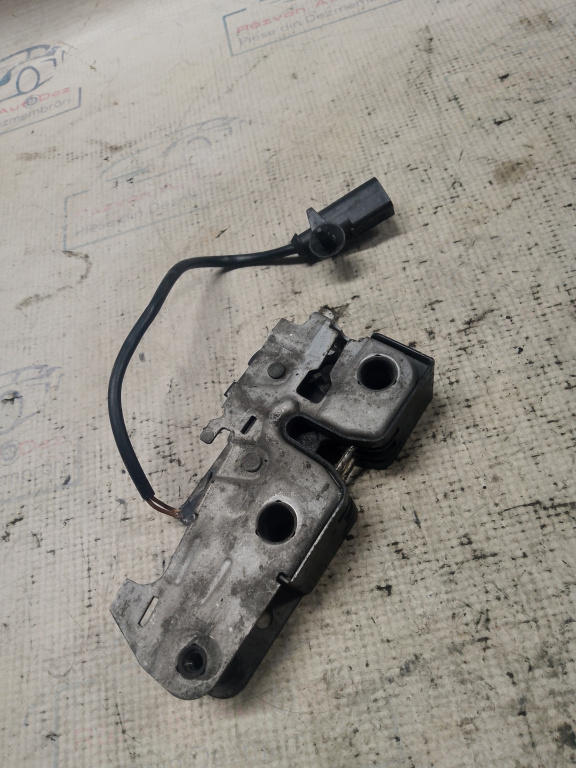 Broasca capota Skoda Fabia 2 2008