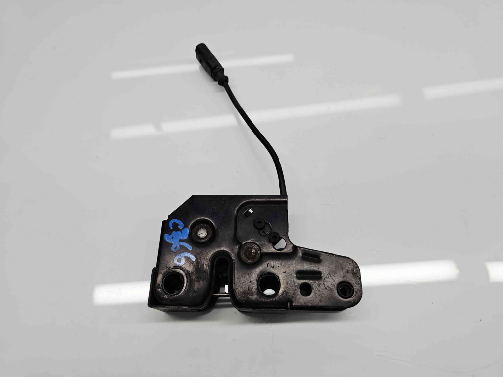 Broasca capota Skoda Fabia 2 (5J, 542) [Fabr 2007-2014] OEM
