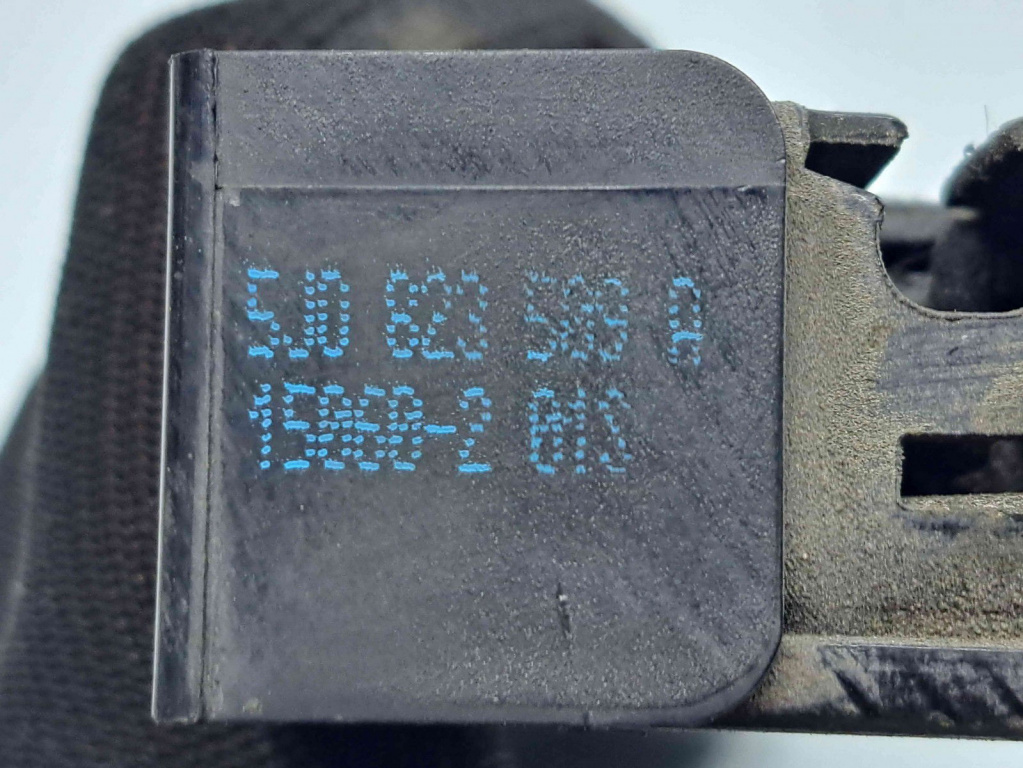Broasca capota Skoda Fabia 2 Combi (5J, 545) [Fabr 2007-2014] 5J0823509A