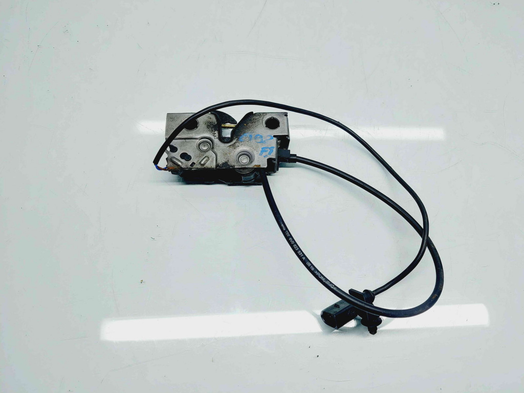 Broasca capota Skoda Fabia 3 Combi (NJ5) [Fabr 2014-2022] 6V0823509D