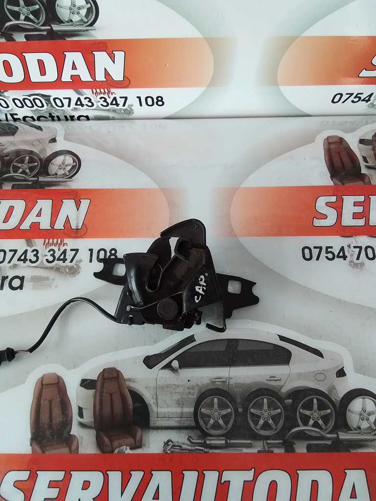 Broasca capota Skoda Octavia (1996-2010) 1.9 Motorina 2004, 1U0823509H / 1U0823509F