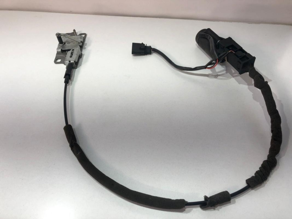 Broasca capota spate 4e0827383c Audi A8 D3/4E [2002 - 2005]