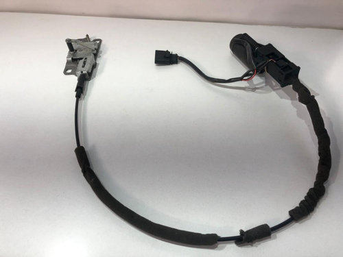 Broasca capota spate 4e0827383c Audi A8 D3/4E [2002 - 2005]