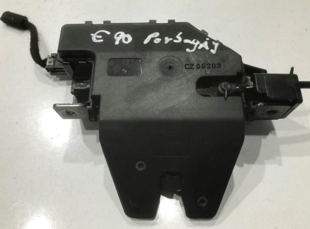 Broasca capota spate 8196401 BMW Seria 3 E90 [2004 - 2010]