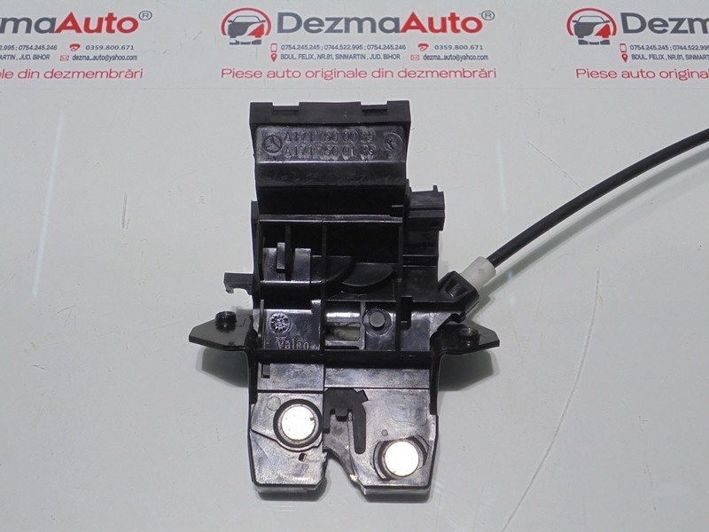 Broasca capota spate A1717500085, Mercedes Clasa C (W203) (id:288608)