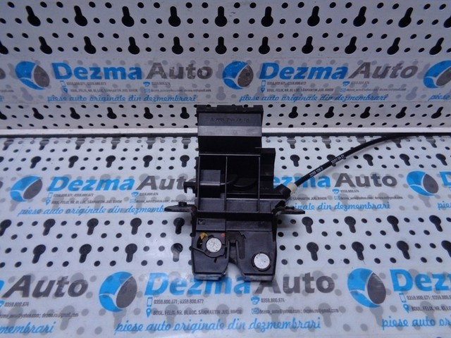 Broasca capota spate, A2037500184, Mercedes Clasa C (W203) 2000-2007 (id:200958)