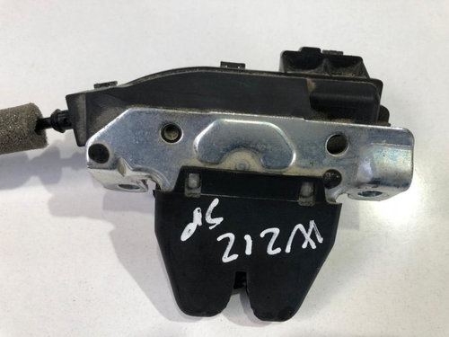 Broasca capota spate a2047500185 Mercedes-Benz E-Class W212 [2009 - 2013]