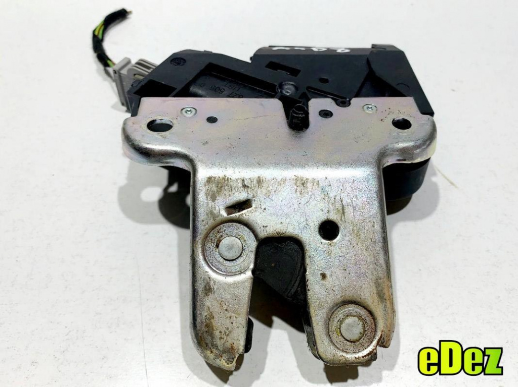 Broasca capota spate Audi A4 (2007-2011) [8K2, B8] 4E0827645A