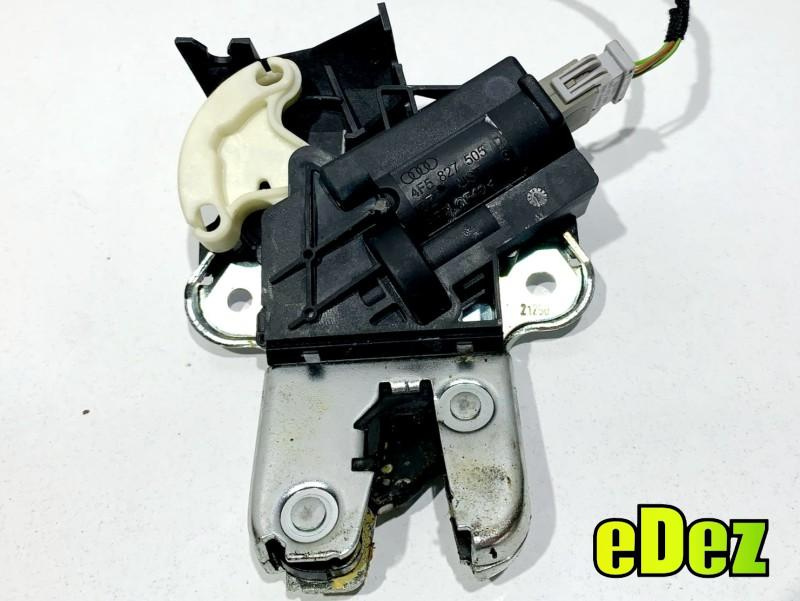 Broasca capota spate Audi A4 (2007-2011) [8K2, B8] 4F5827505D
