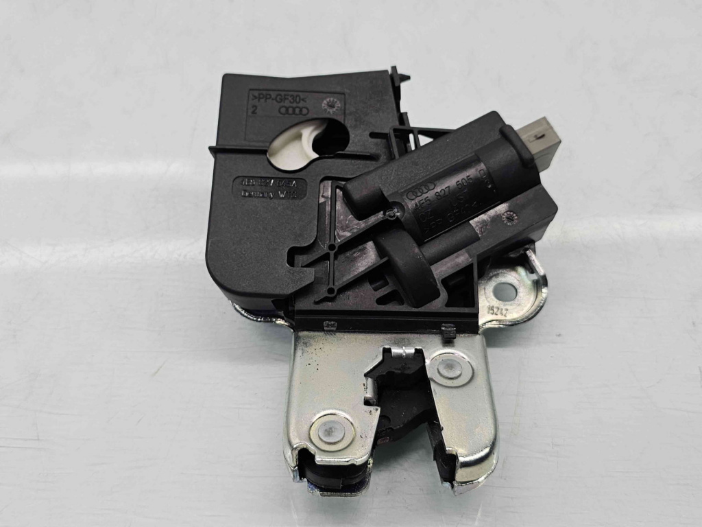 Broasca capota spate Audi A4 (8K2, B8.5) Facelift [Fabr 2008-2015] 4F5827505D