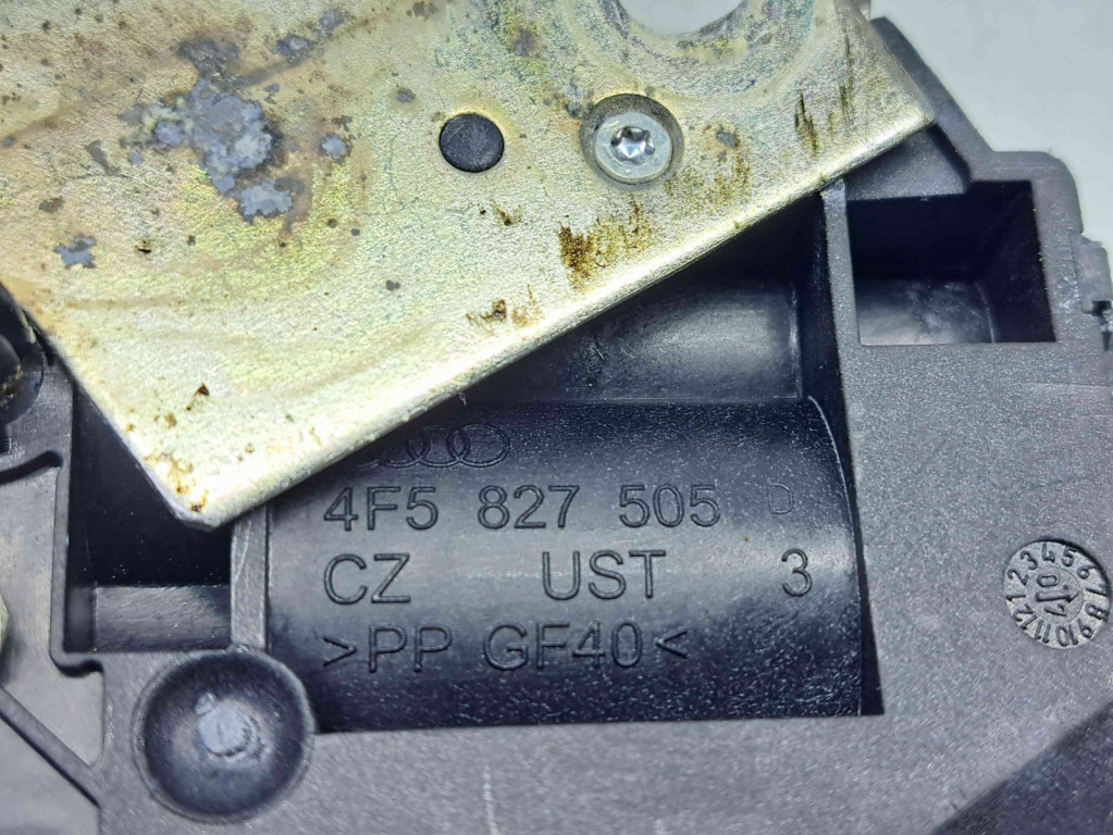 Broasca capota spate Audi A5 (8T3) [Fabr 2007-2015] 4F5827505
