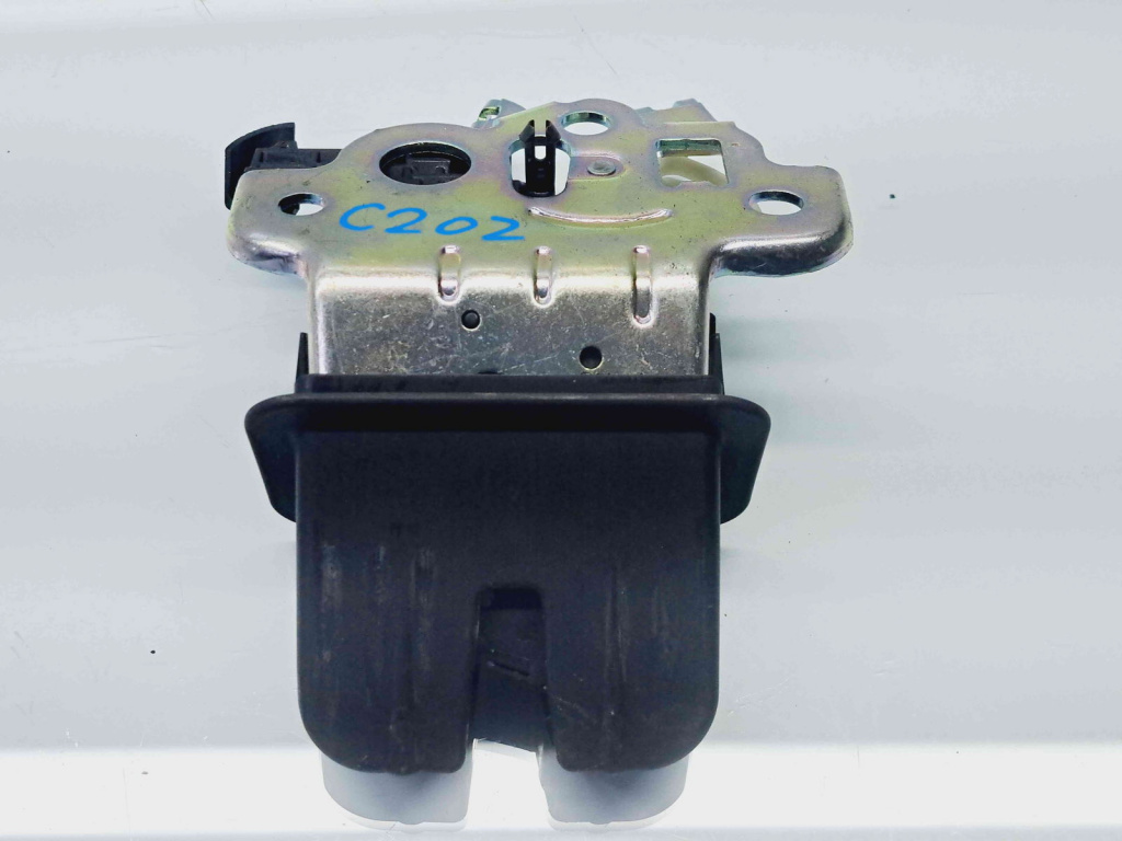 Broasca capota spate Audi A6 (4GC, C7) Facelift S-line [Fabr 2012-2017] 4H0827505A