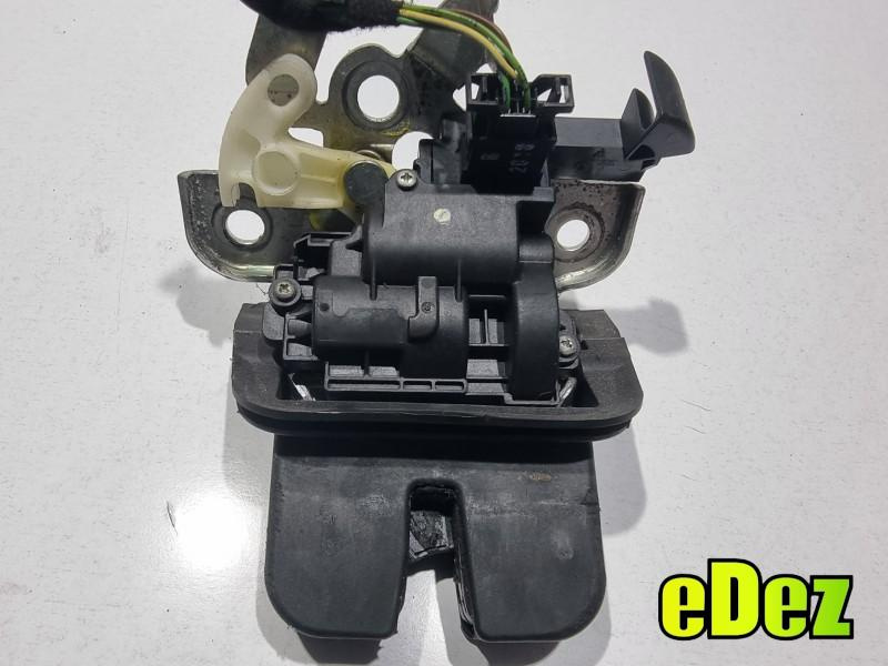 Broasca capota spate Audi A6 facelift (2008-2011) [4f, C6]