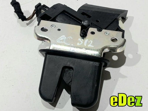 Broasca capota spate Audi A6 facelift (2008-2011) [4f, C6] 4F5827505D
