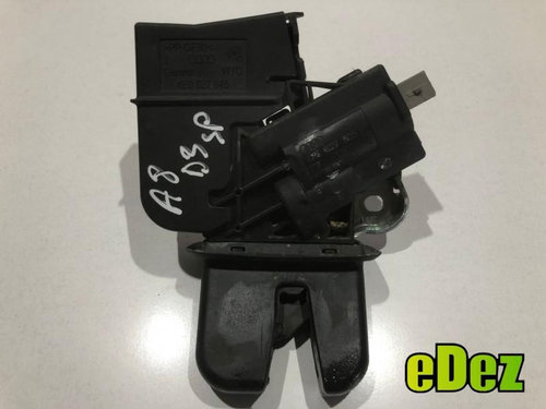 Broasca capota spate Audi A8 (2002-2009) [4E] D3 4e0827645