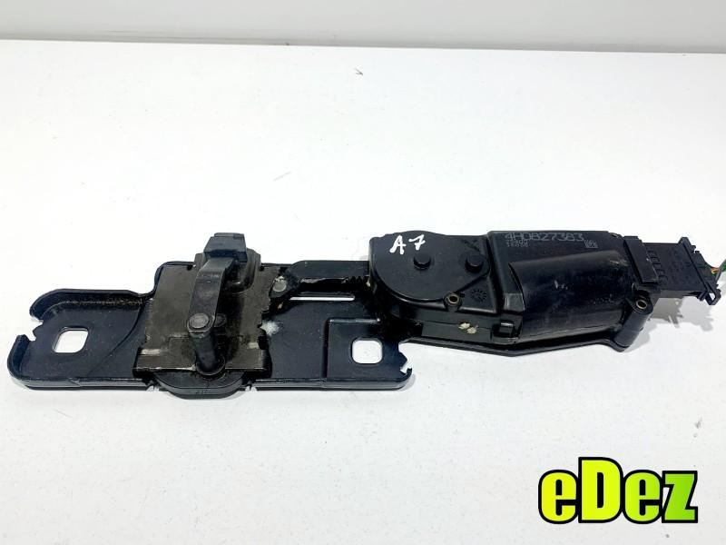 Broasca capota spate Audi A8 (2009-2017) [4H] D4 4H0827383