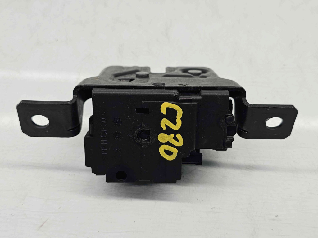 Broasca capota spate Bmw 1 (F20) [Fabr 2011-2017] 7248075