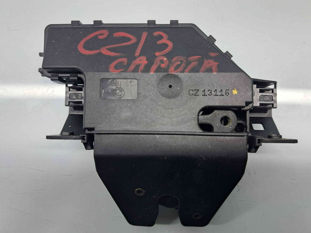 Broasca capota spate Bmw 3 Coupe (E92) [Fabr 2005-2011] 7840617