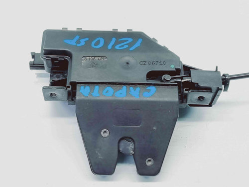 Broasca capota spate Bmw 5 (E60) [Fabr 2004-2010] 8196401