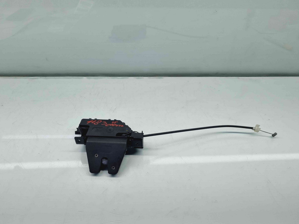 Broasca capota spate Bmw 5 (E60) [Fabr 2004-2010] 7840617