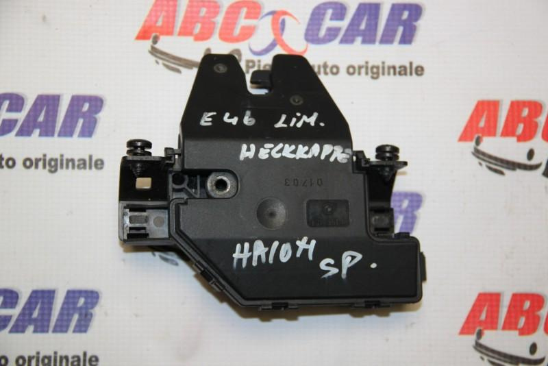 Broasca capota spate BMW Seria 3 1998-2005 E46