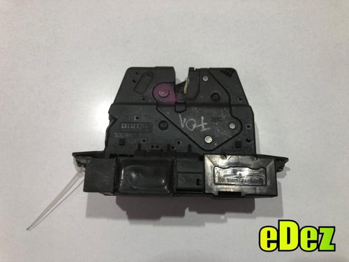 Broasca capota spate BMW Seria 7 (2008-2015) [F01, F02] 163672 10