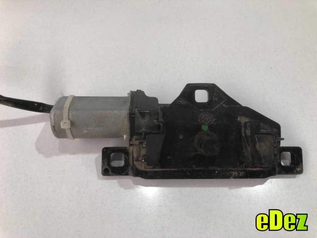 Broasca capota spate BMW X6 (2008-2014) [E71, E72]