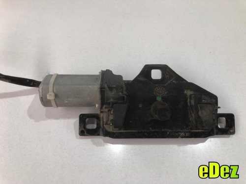 Broasca capota spate BMW X6 (2008-2014) [E71, E72]