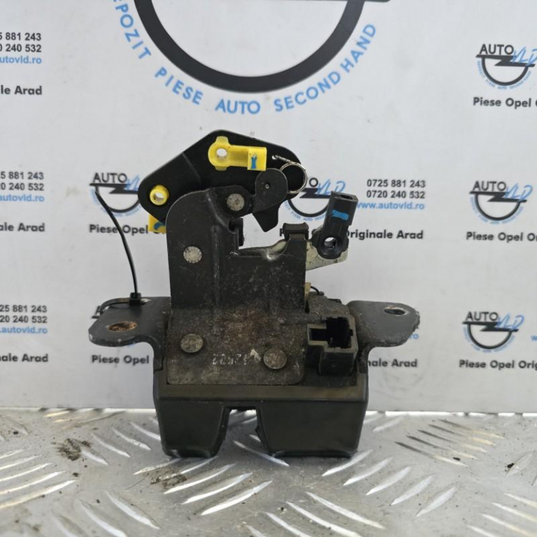 Broasca capota spate Chevrolet Captiva 2006-2010 C100, C140