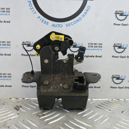 Broasca capota spate Chevrolet Captiva 2006-2010 C100, C140