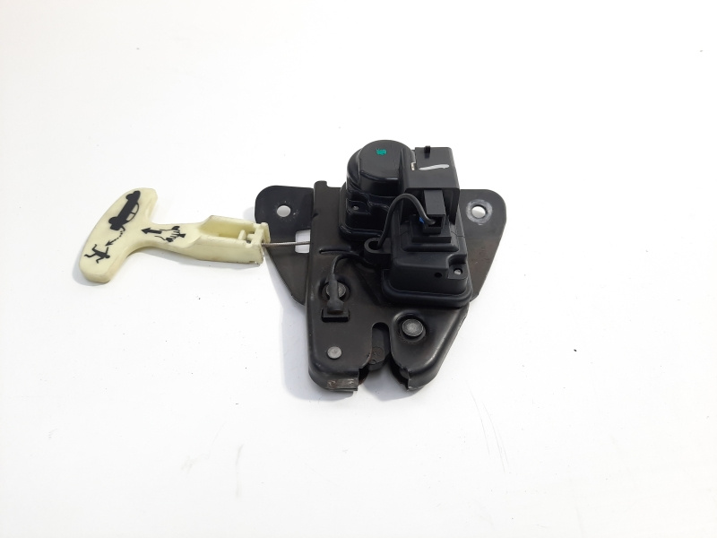 Broasca capota spate, Chrysler Sebring (JS) id:413568