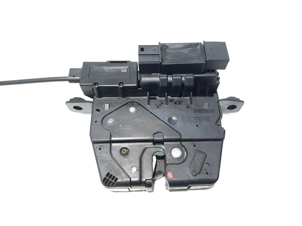 Broasca capota spate, cod 7224054, Bmw 7 (F01, F02) (id:466243)