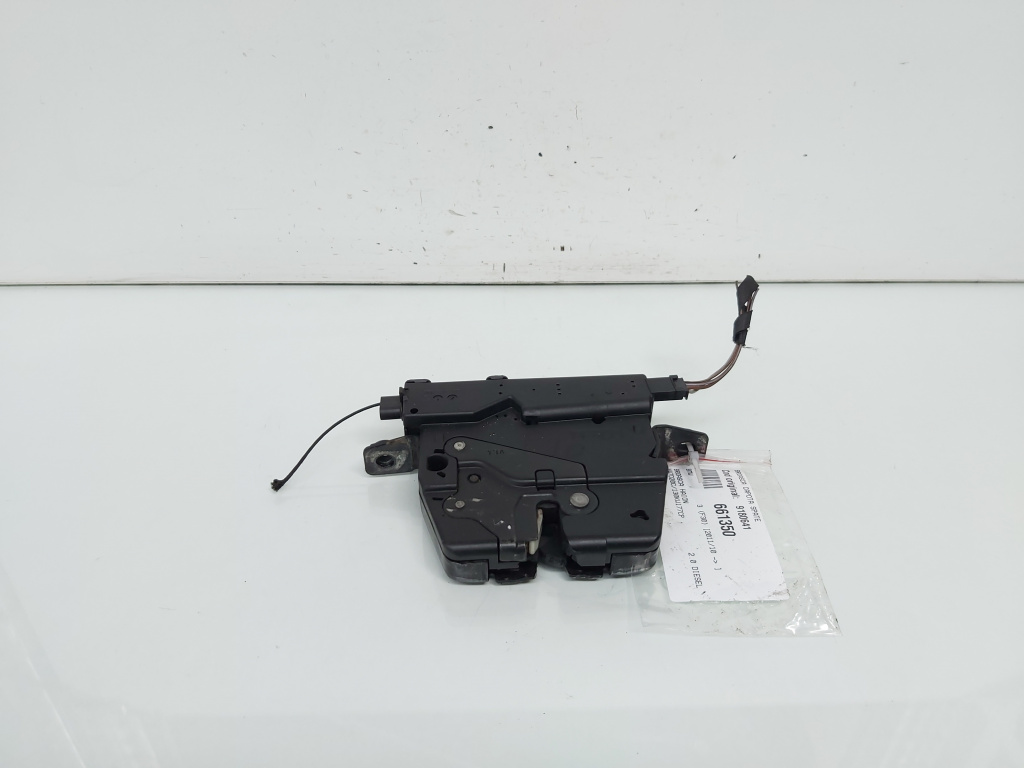 Broasca capota spate, cod 9180641, Bmw 3 (F30) (id:661350)