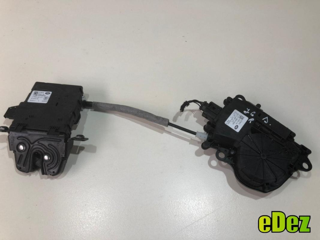 Broasca capota spate cu soft-close Jaguar F-Pace (2016->) [X761] cpla-442a66-ae