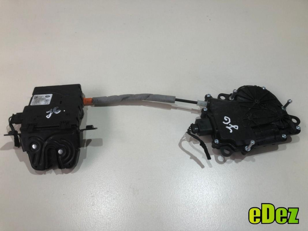 Broasca capota spate cu soft-close Land Rover Range Rover Sport (2013-2017) [L494] cpla-442a66-ae