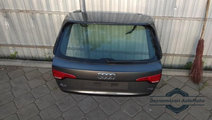 Broasca capota spate/ haion Audi A4 (05.2015-) [ 8...