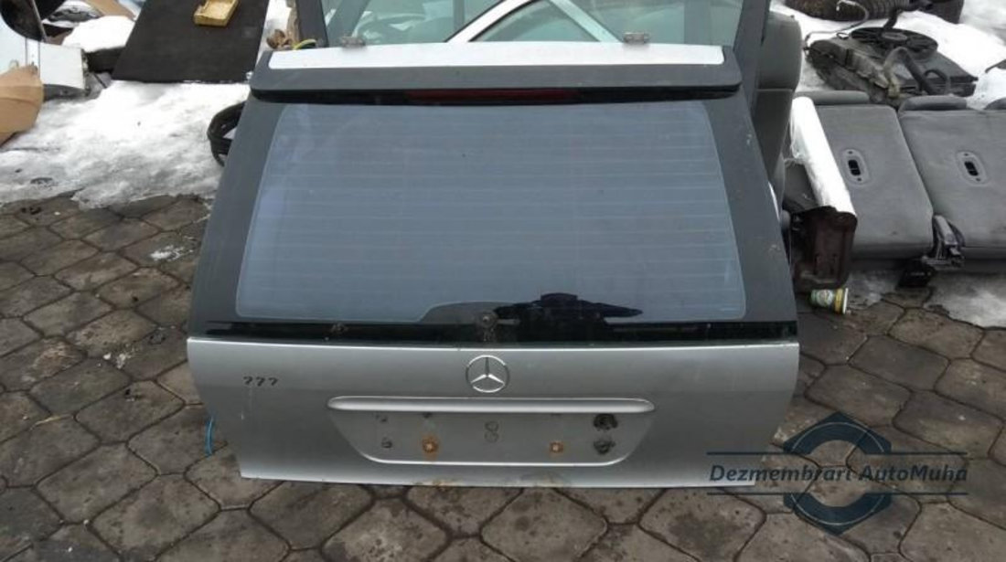Broasca capota spate/ haion spate Mercedes C-Class (1993-2000) [W202]